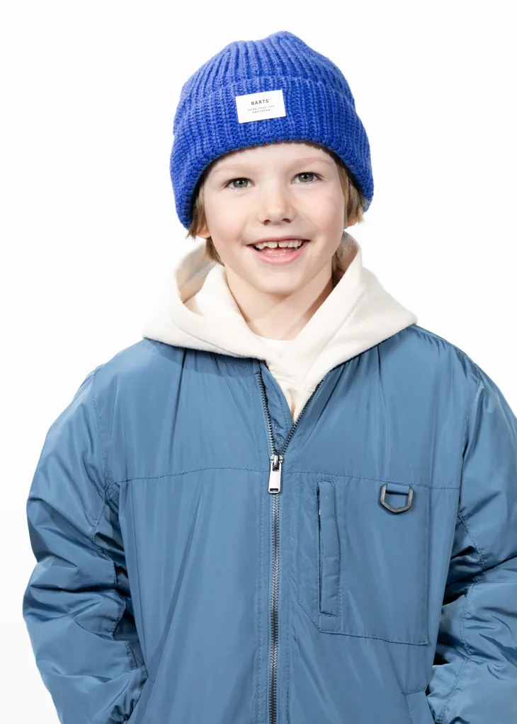 Zerman Beanie Jungenmüttze