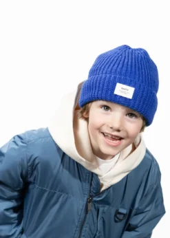 Zerman Beanie Jungenmüttze