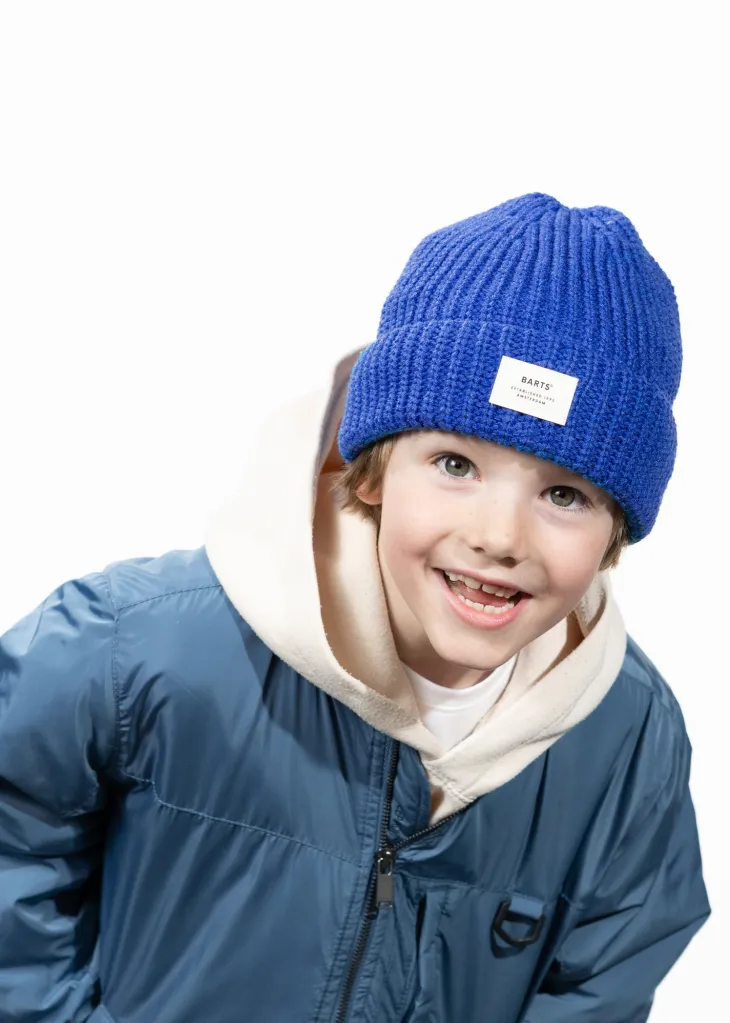 Zerman Beanie Jungenmüttze