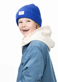 Zerman Beanie Jungenmüttze