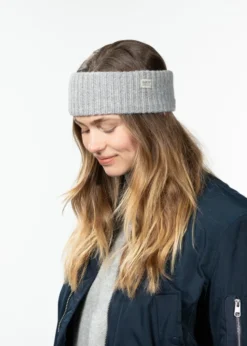 Zias Headband Stirnband mit gerader Passform und Fleecefutter