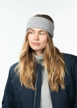 Zias Headband Stirnband mit gerader Passform und Fleecefutter