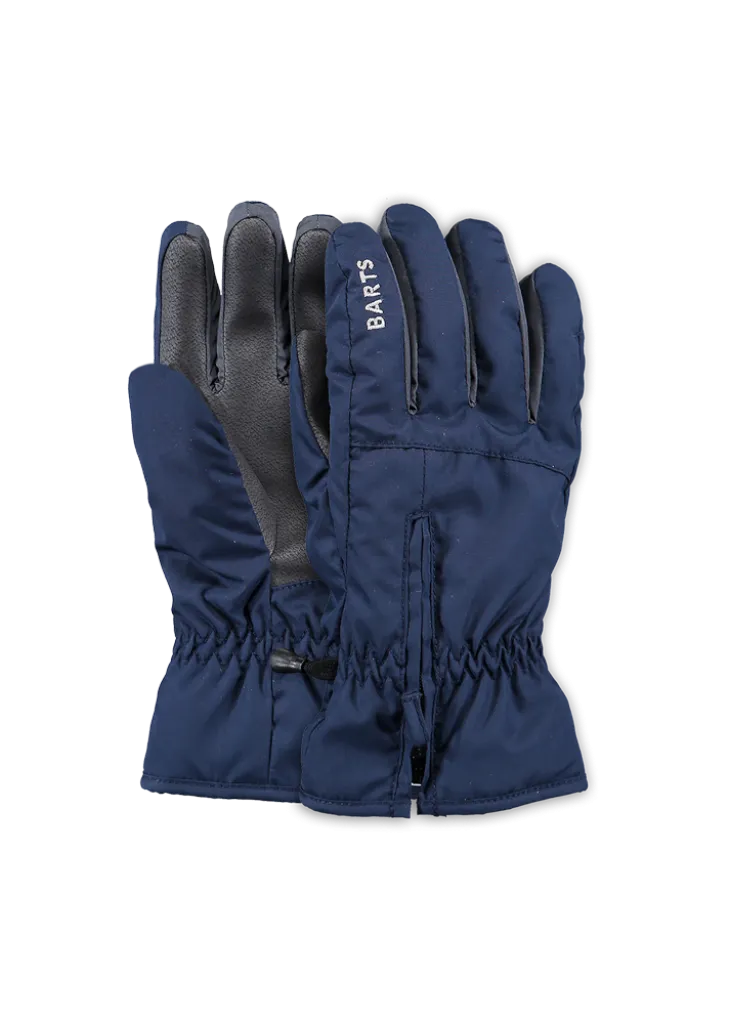 Zipper Gloves Wasserabweisende Handschuhe