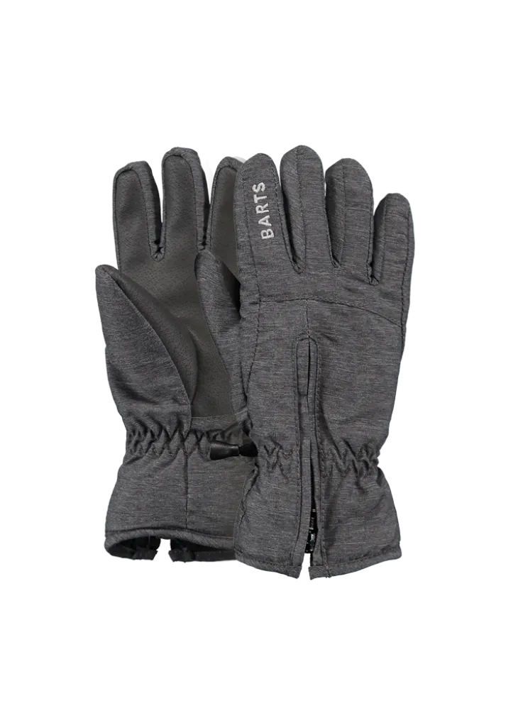 Zipper Gloves Wasserabweisende Handschuhe