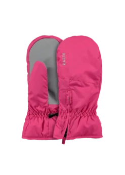 Zipper Mitts Sportliche Kinderfäustlinge
