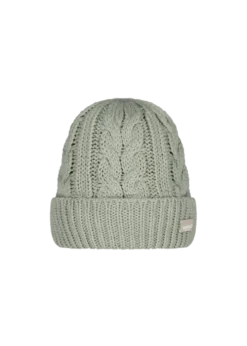 Zirani Beanie Zopfmuster-Strickmütze