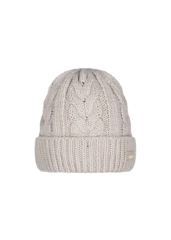 Zirani Beanie Zopfmuster-Strickmütze