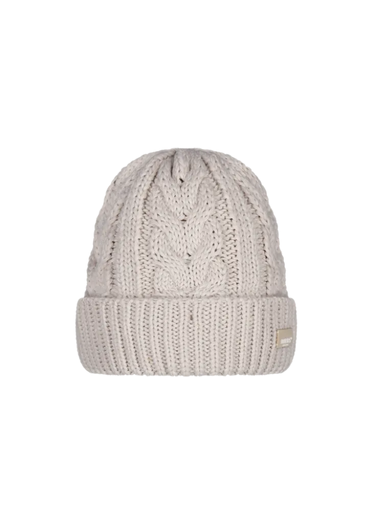 Zirani Beanie Zopfmuster-Strickmütze